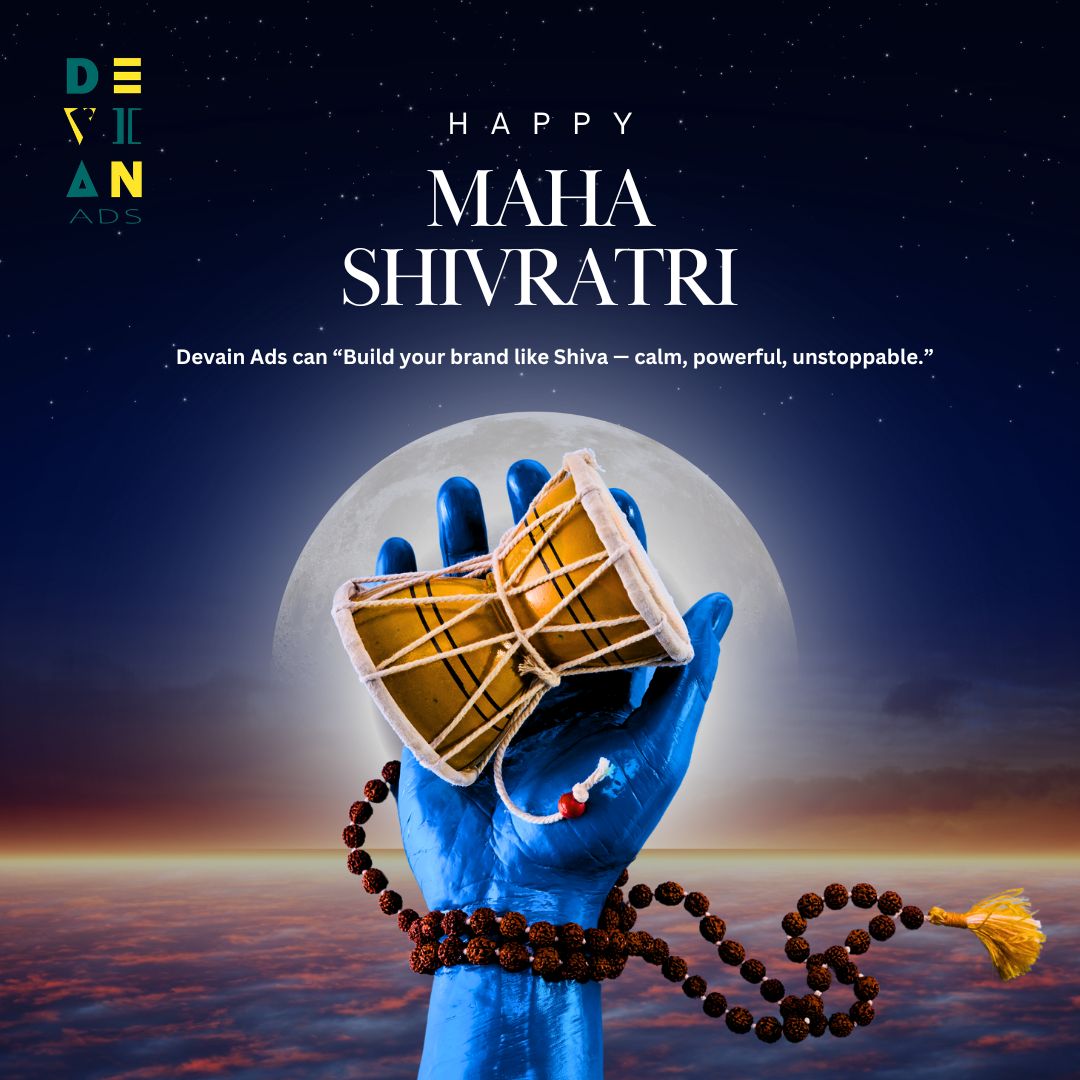 Devain Ads can “Build your brand like Shiva — calm, powerful, unstoppable.
.
.
.
#digialmarketing #contentcreator #socialmedia #paidpromotion #graphicdesign