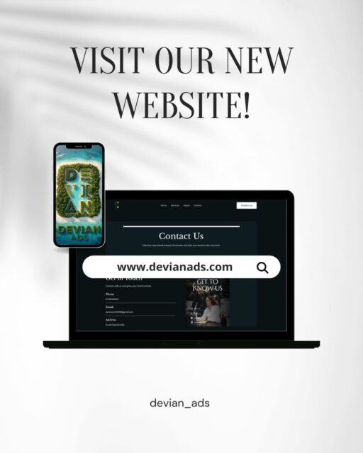 Built for speed. Designed for impact.
Visit us now 👉 www.devianads.com
.
.
.
#digitalmarketing #socialmedia #paidpromotion #contentecreation #wedsite
