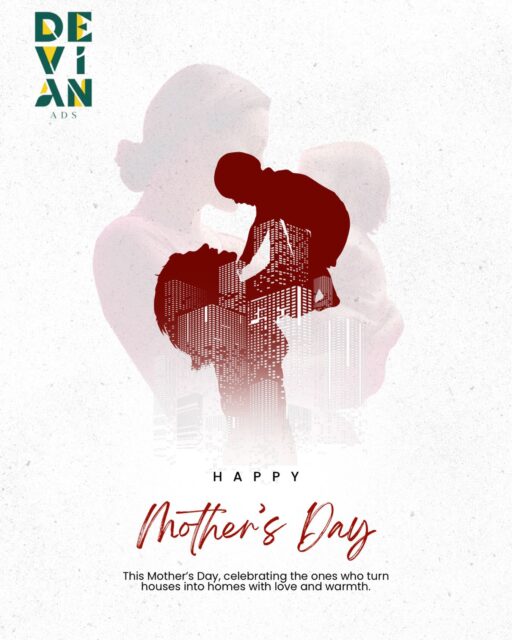 “Behind every dream, there’s a mother who believed first. 💛
This Mother’s Day, Devianads celebrates the strength, love, and endless support of every mom. 🌸✨
Happy Mother’s Day to the real superheroes of our lives.
.
.
.
#socialmedia #digitalmarketing #mothersday